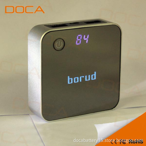 Doca portable power bank 8400mAh